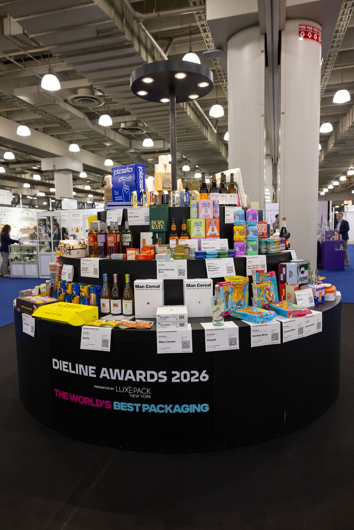 DIELINE Awards community
