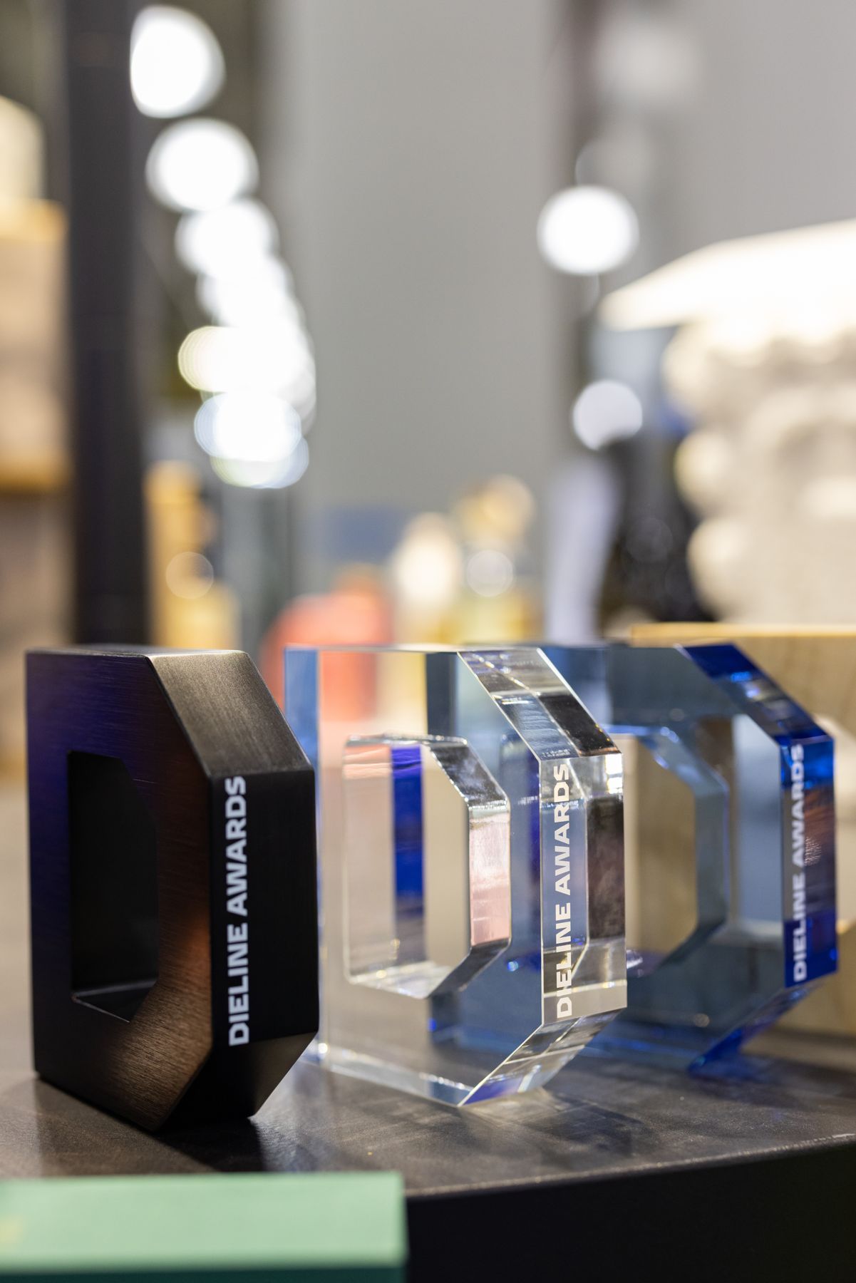 DIELINE Awards winners and prizes