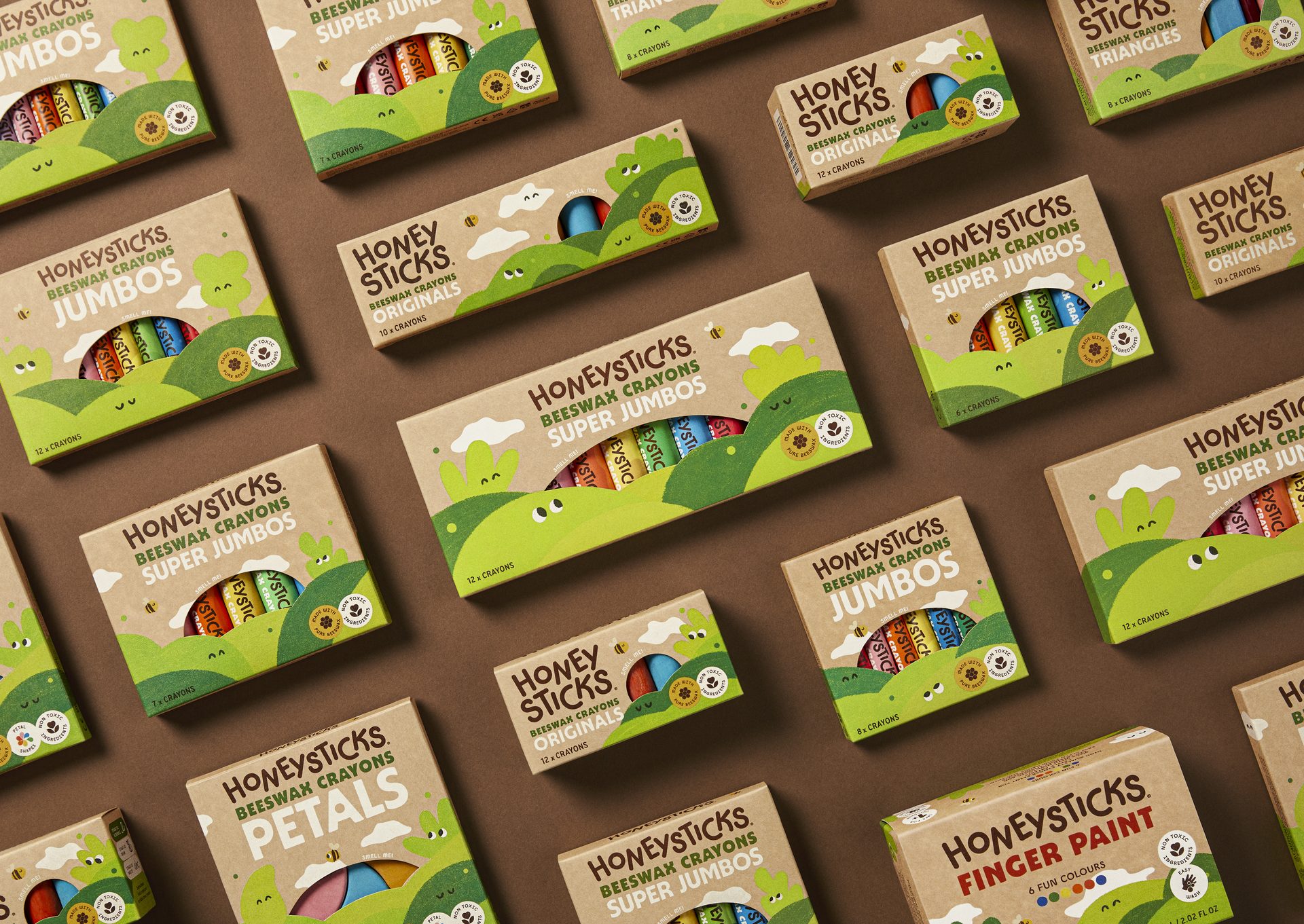 Honeysticks by MILK