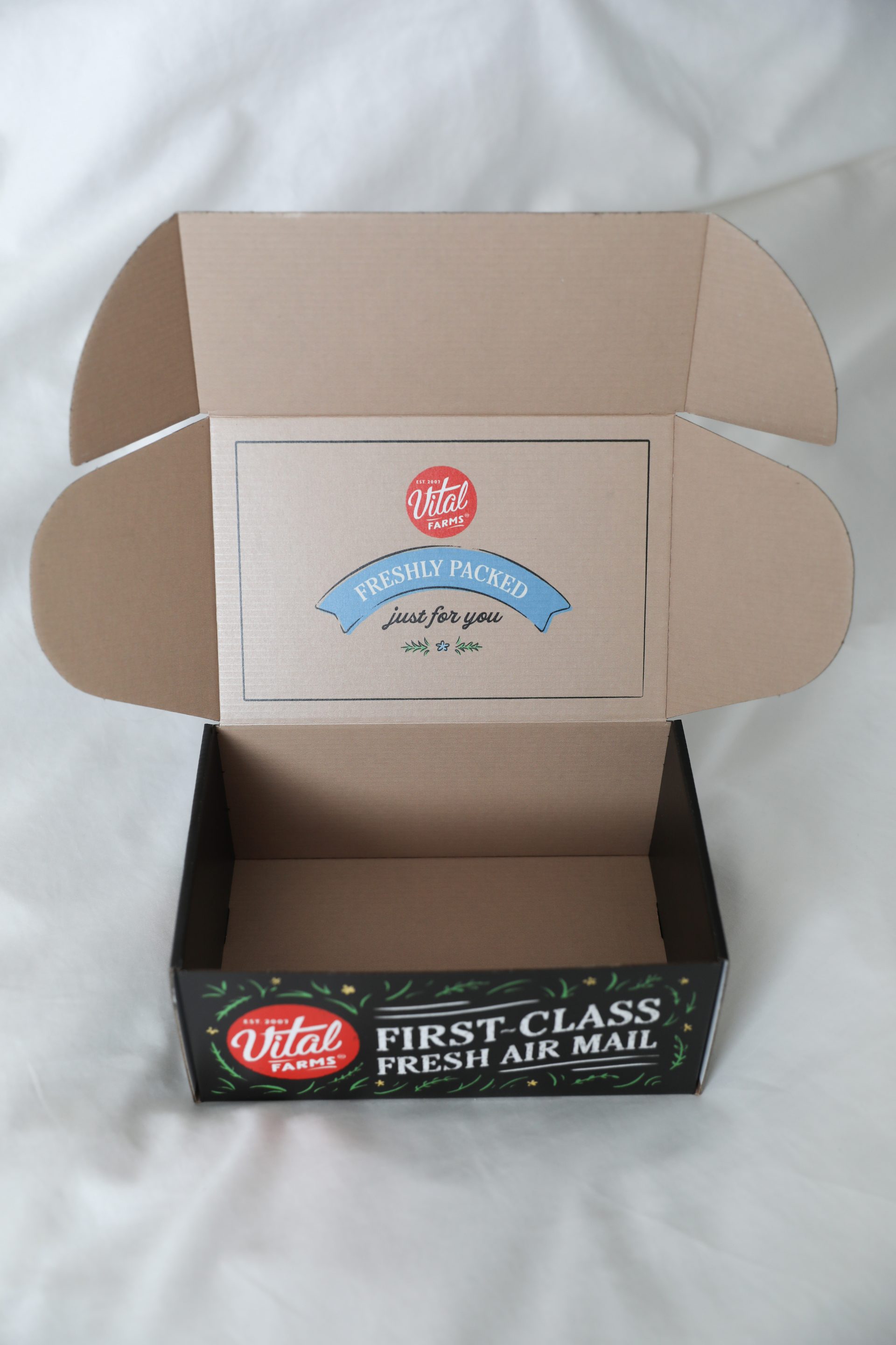 Vital Farms Pasture Parcels by Vital Farms