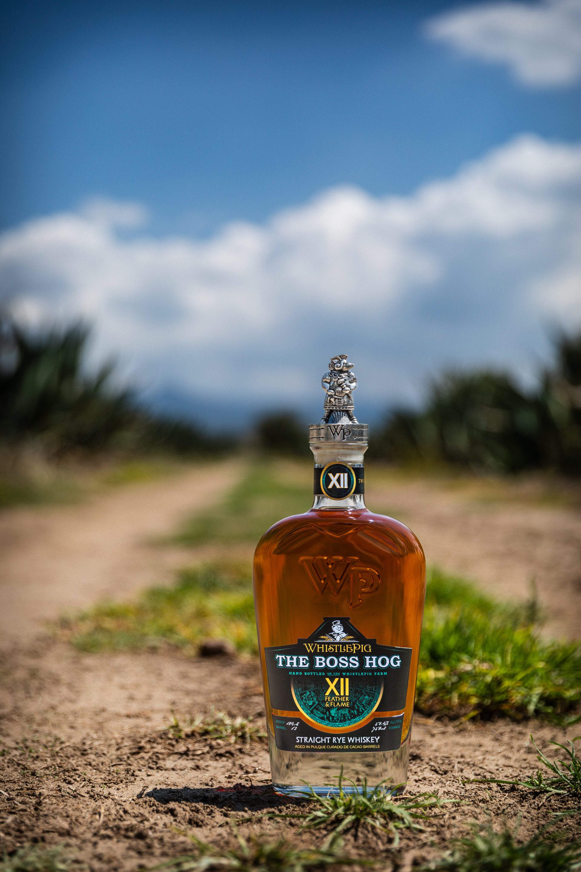 WhistlePig Boss Hog XII by WhistlePig & GPA Global