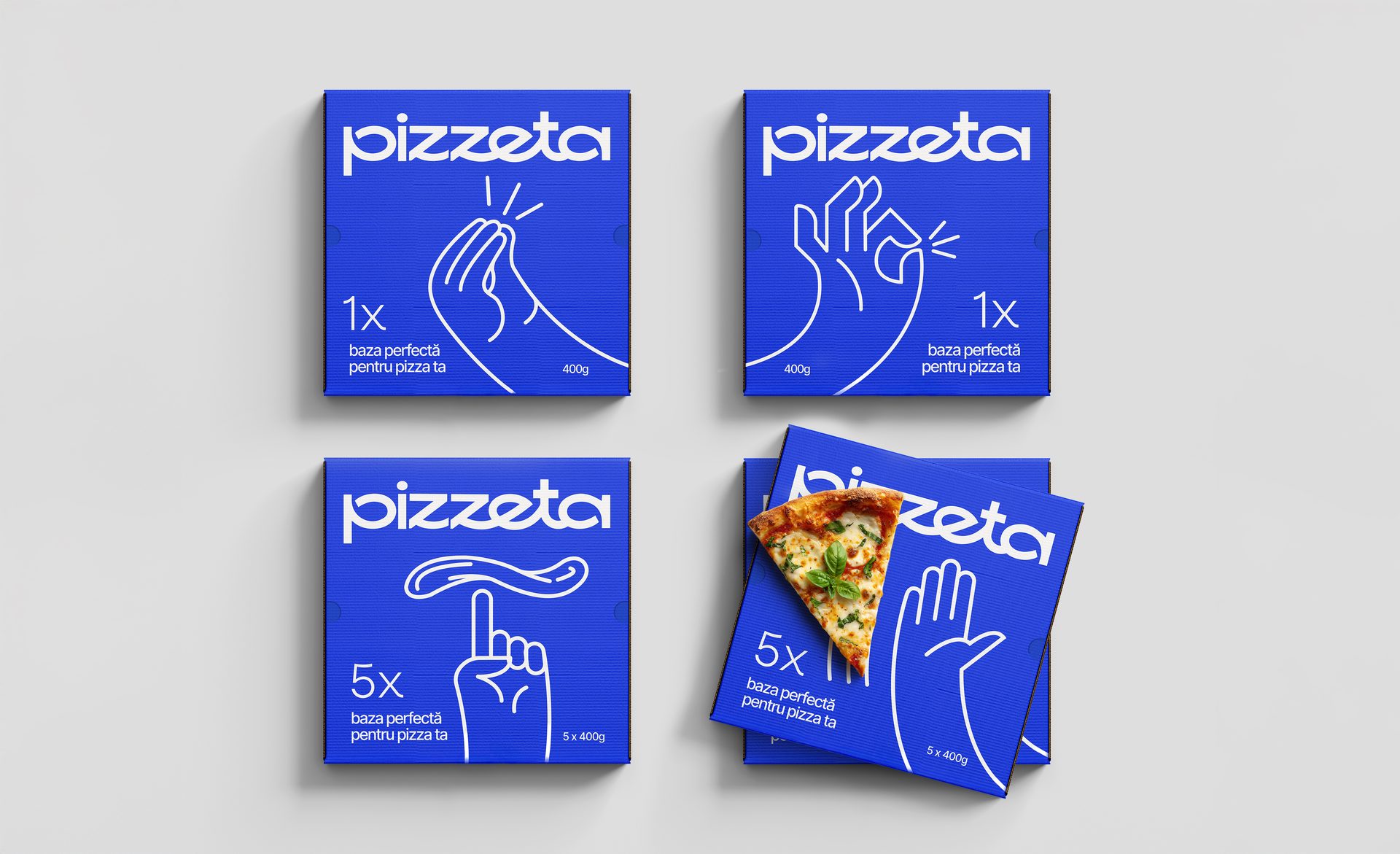 Pizzeta by BroHouse