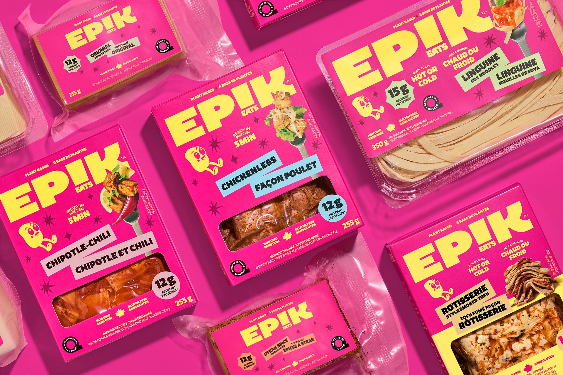 Epik Eats by Pigeon