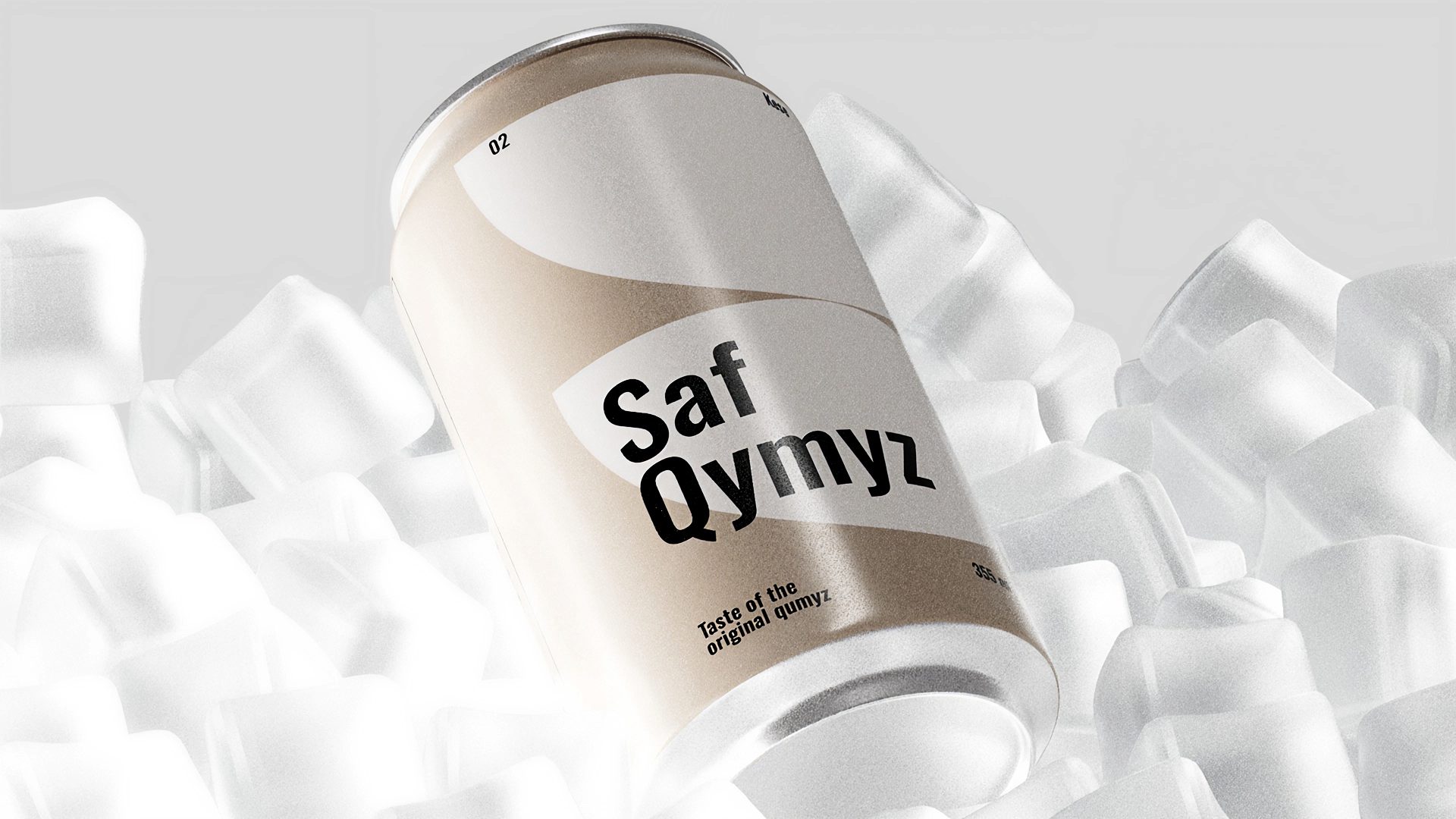 SAF Qymyz by JAS.BRANDS