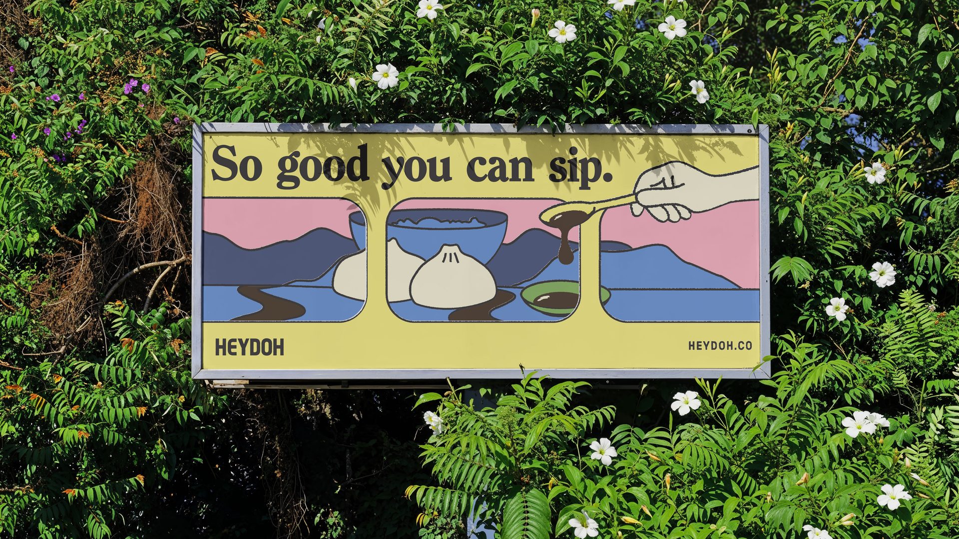 HEYDOH by Herefor Studio