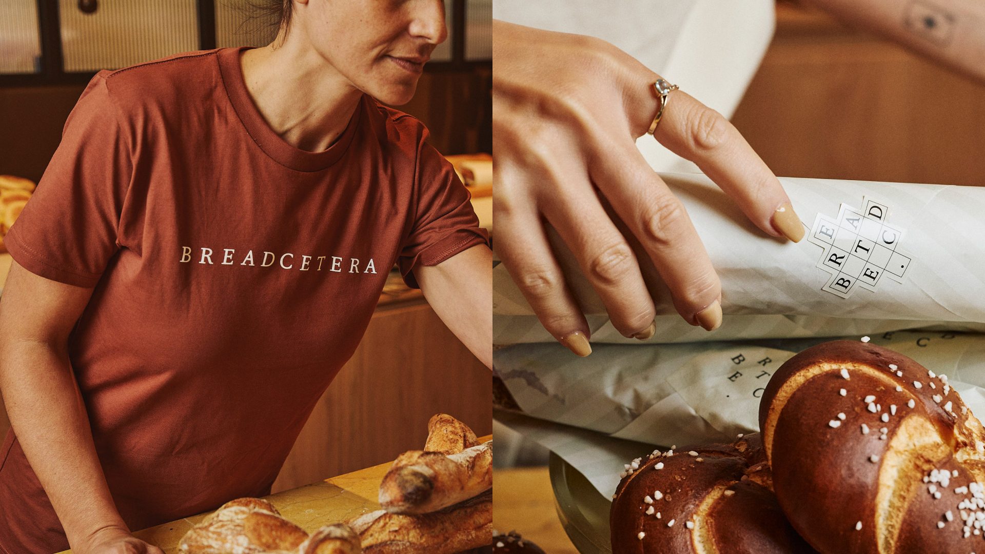 Breadcetera by Blurr Bureau