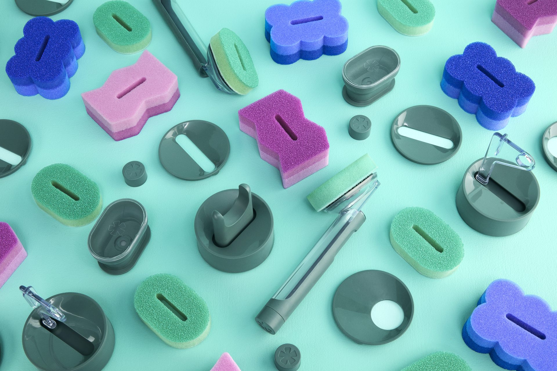 Brite by Scotch-Brite™ Cleaning Tools by 3M Design / goDutch