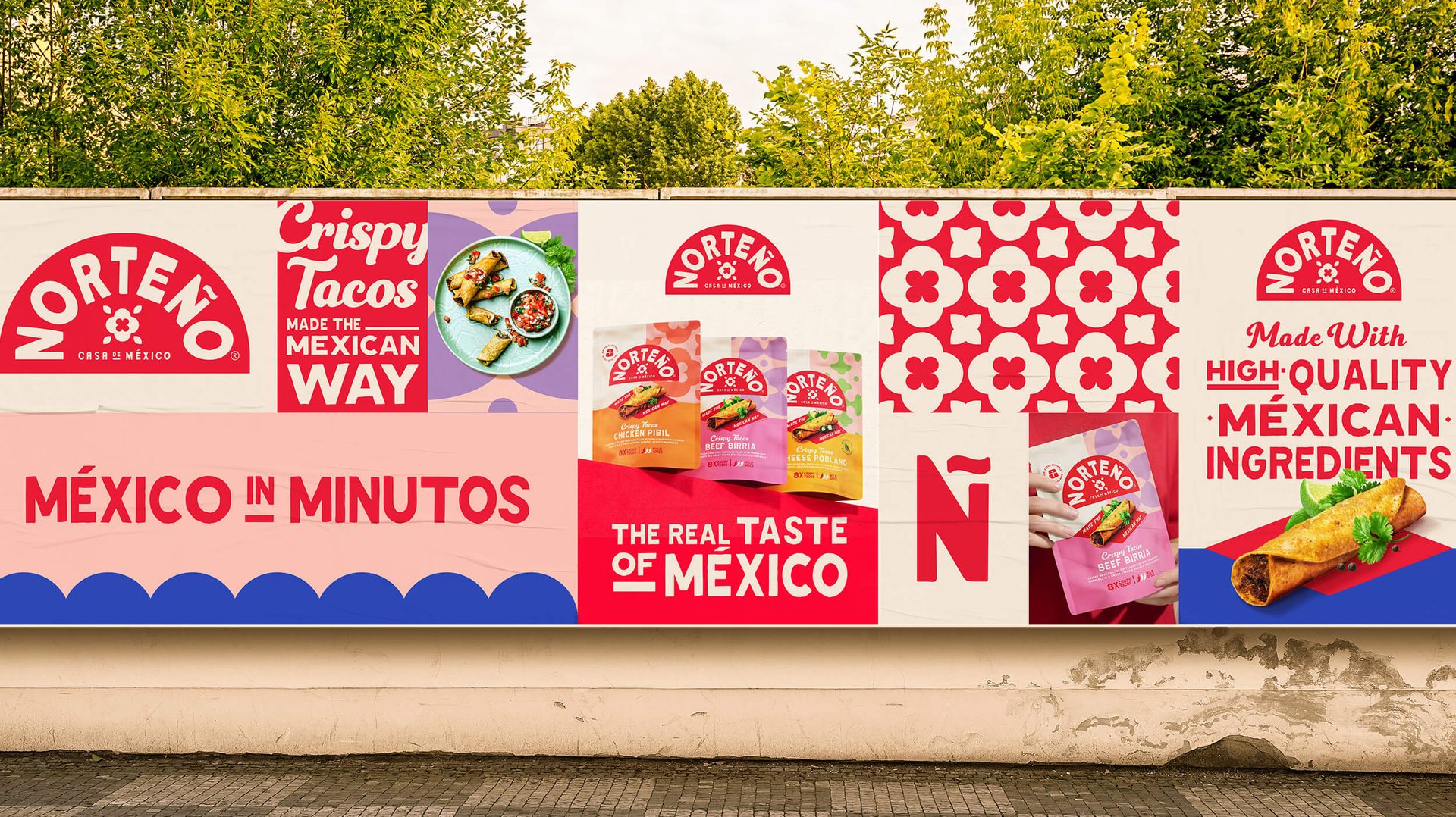 Norteno by Design Happy