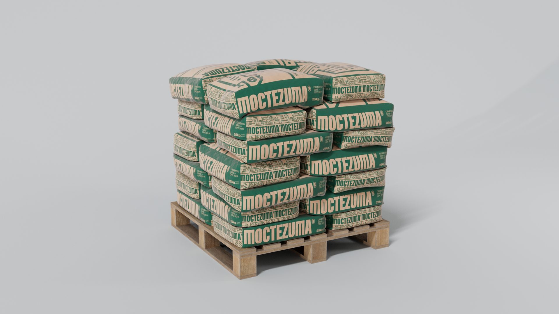 Moctezuma: Cement Reimagined In Mexico by Brands&People