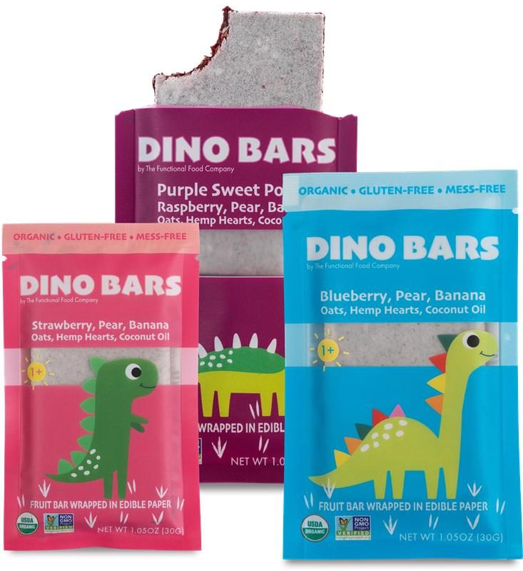 Dino Bars x Veritiv by Dino Bars and Veritiv