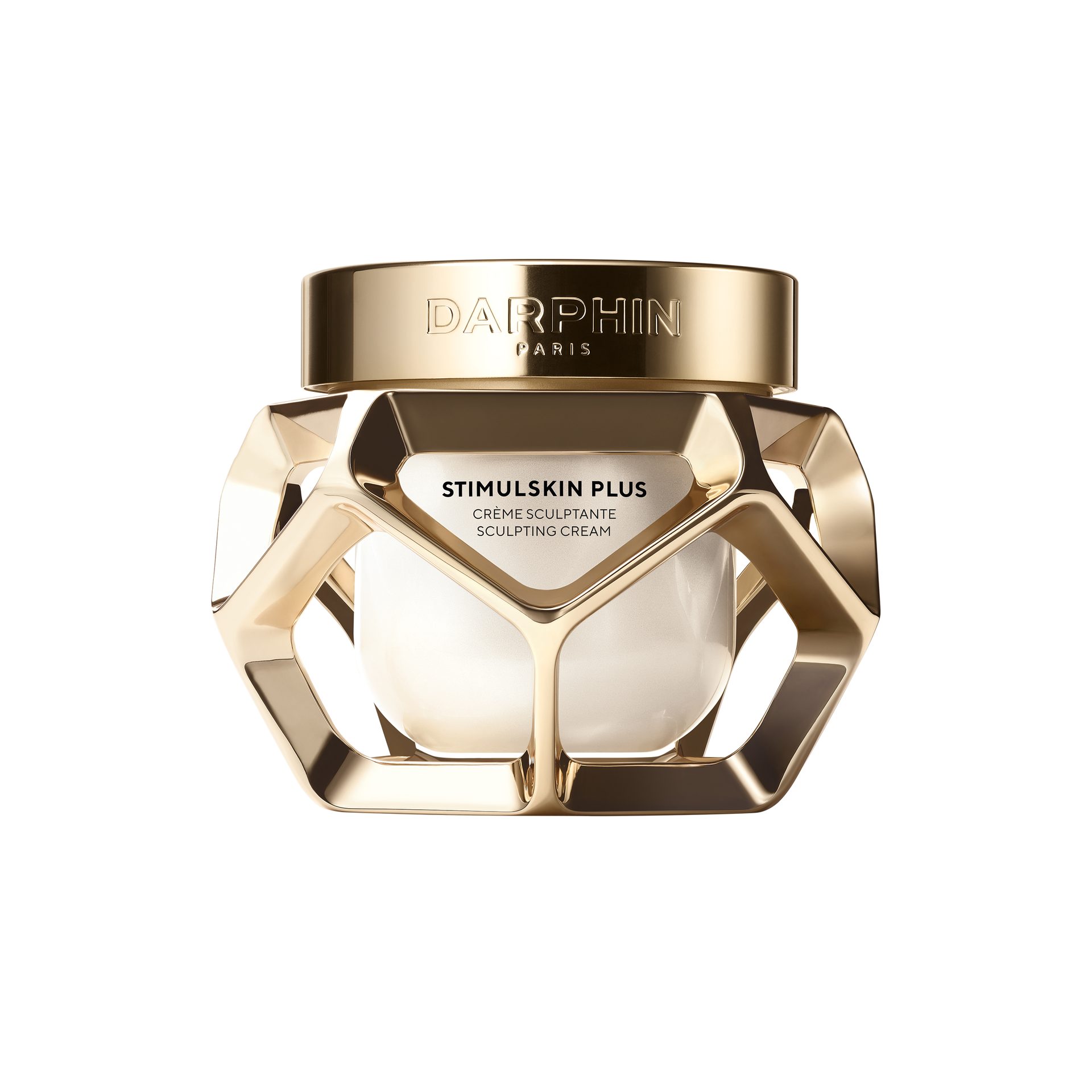 Darphin Paris Stimulskin Cream Jar (outer Zamac cage) by Estee Lauder Companies, Darphin Paris