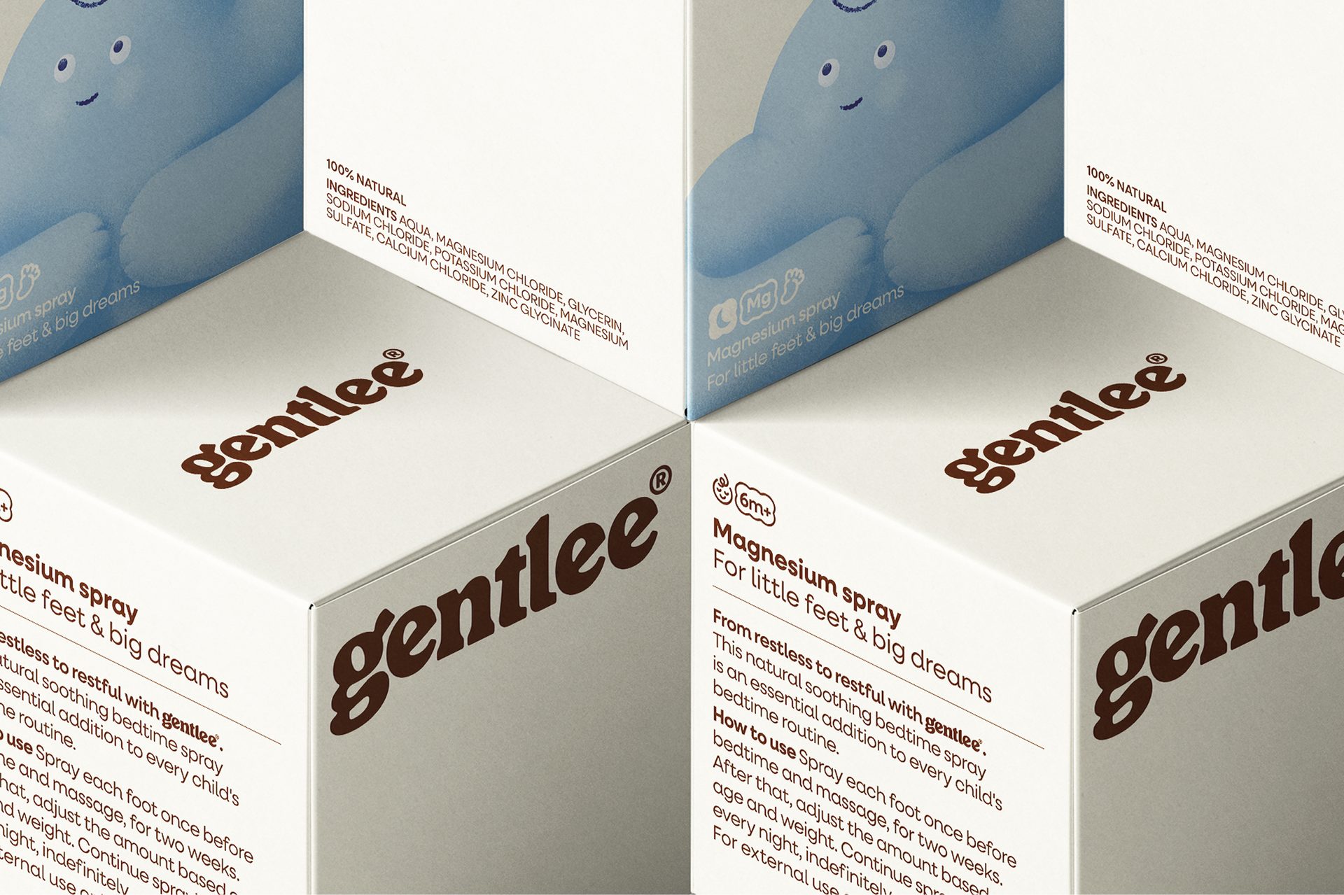 Gentlee by WeWantMore