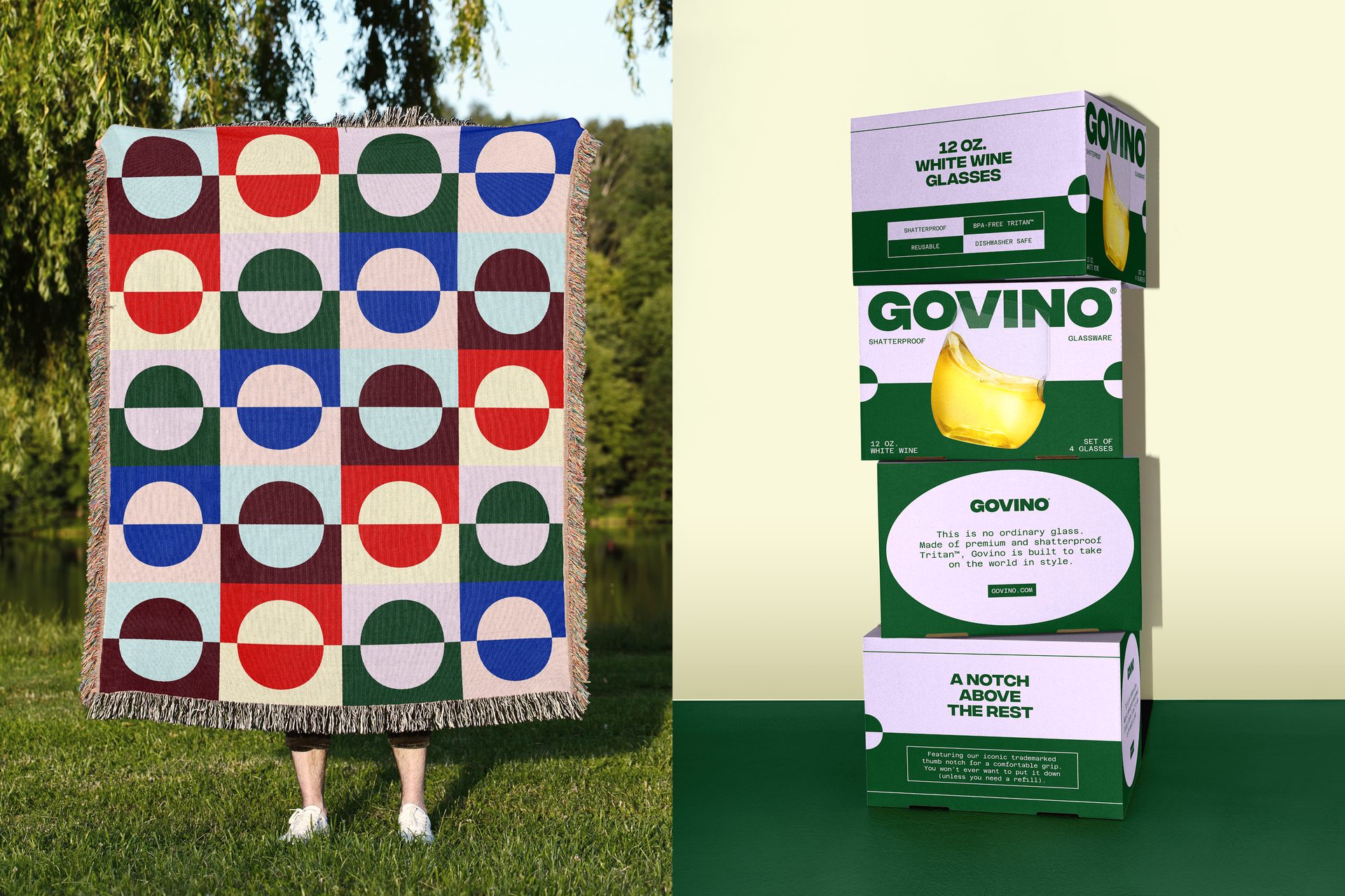 Govino by Redscout
