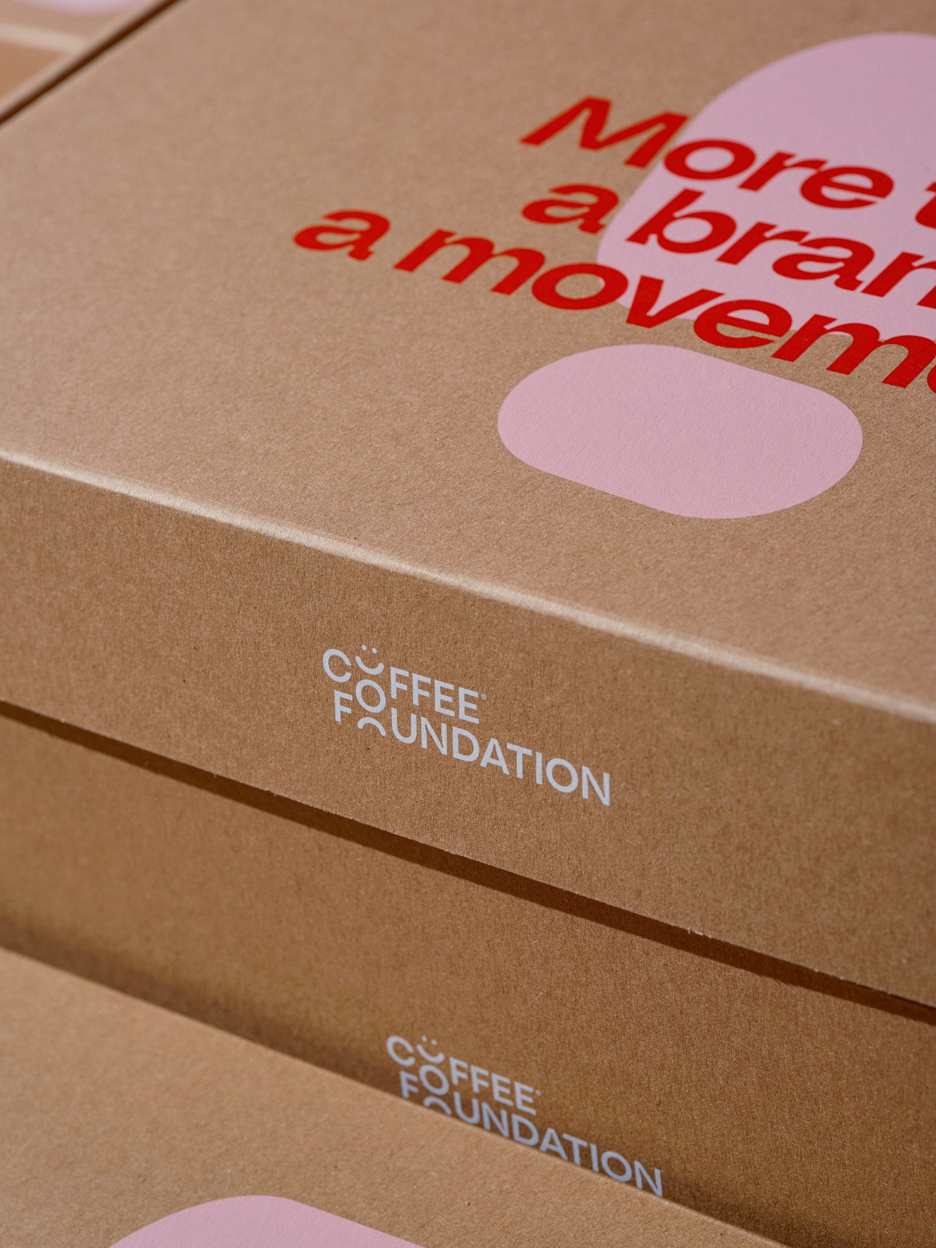 Coffee Foundation: Call Us Crazy by Damien O'Brien / Coffee Foundation + The Mental Health Association