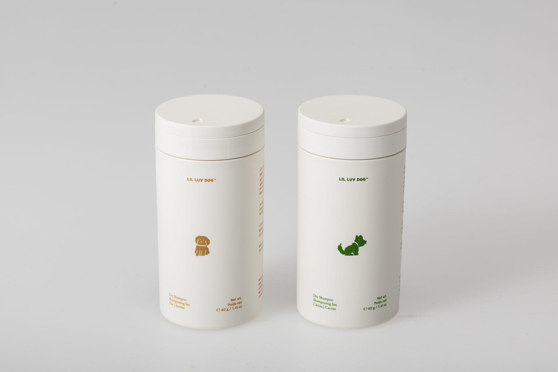 Clement Packaging x Lil Luv Dog by Clement Packaging x Lil Luv Dog