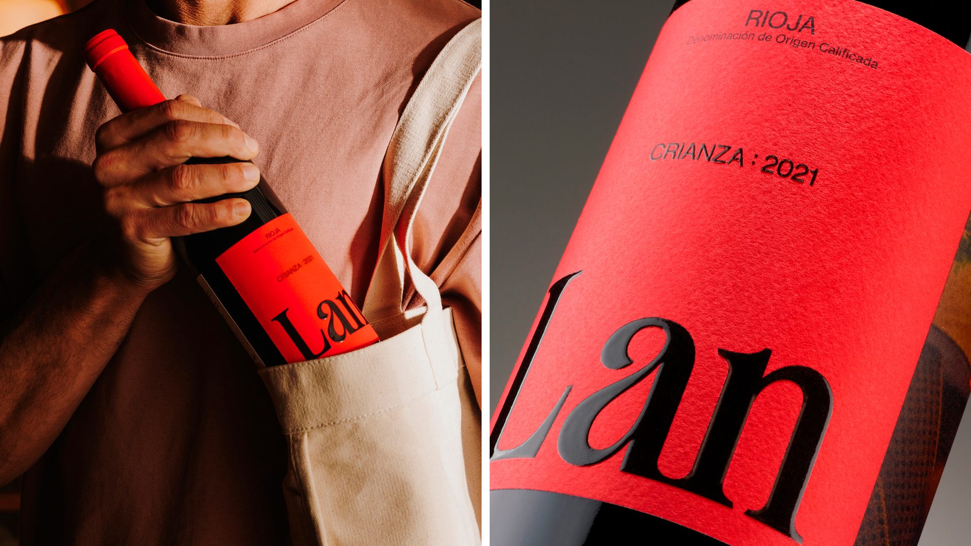 BODEGAS LAN by GRAVITA