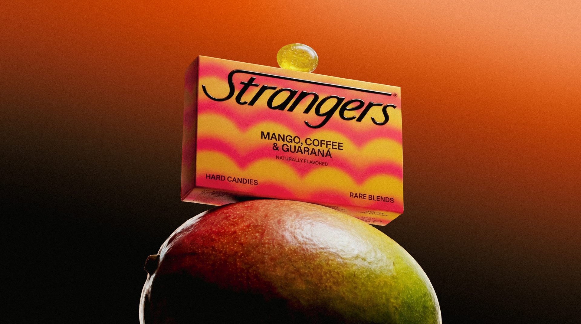 Strangers Candies by Auge Design