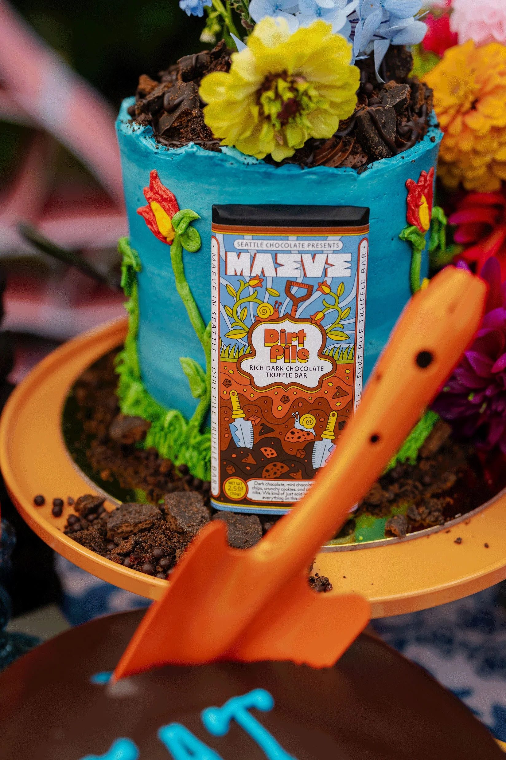 Maeve Spring Chocolate Collection by Maeve & Young Jerks