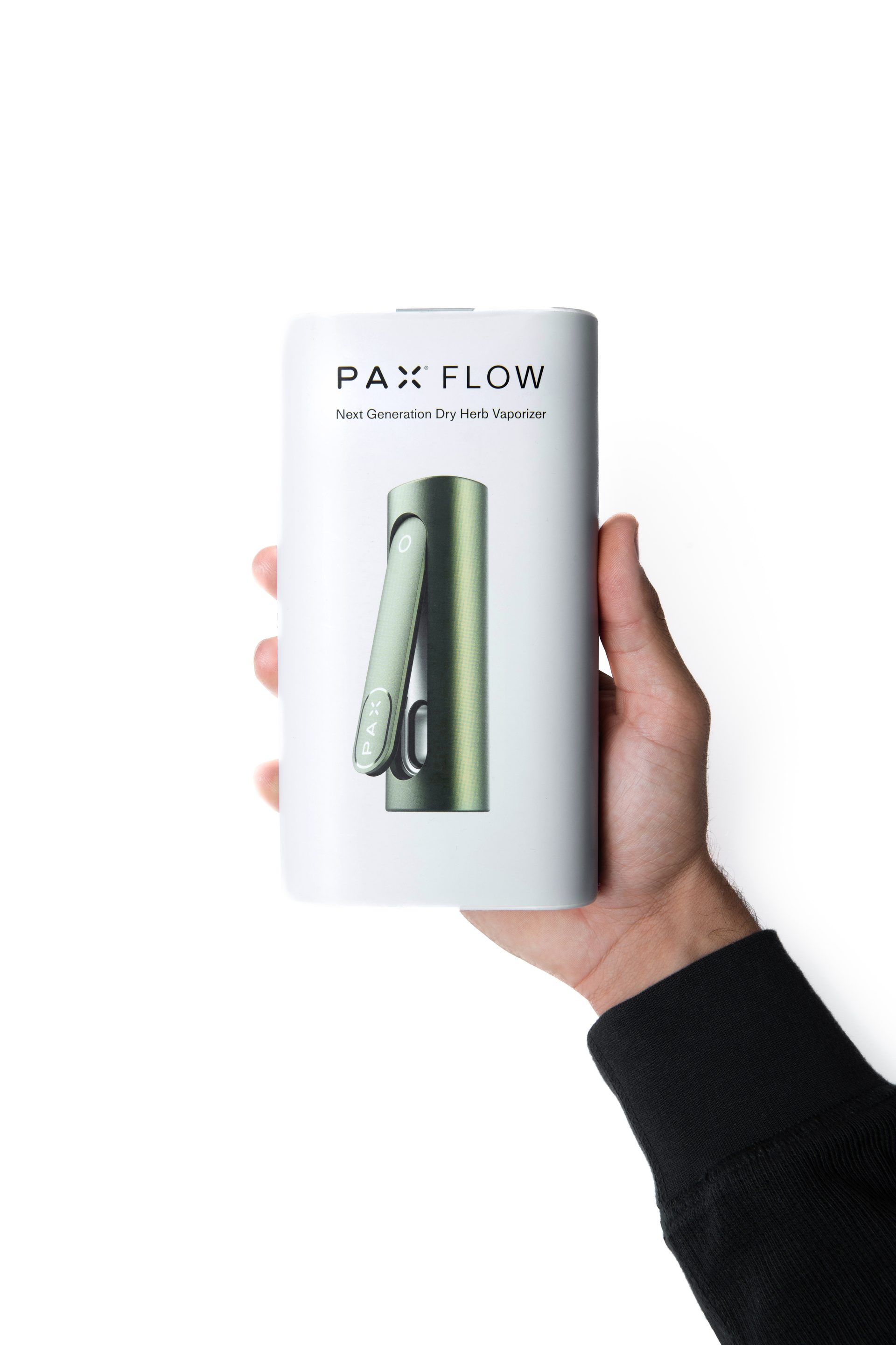 PAX Flow Packaging by PAX & Rival