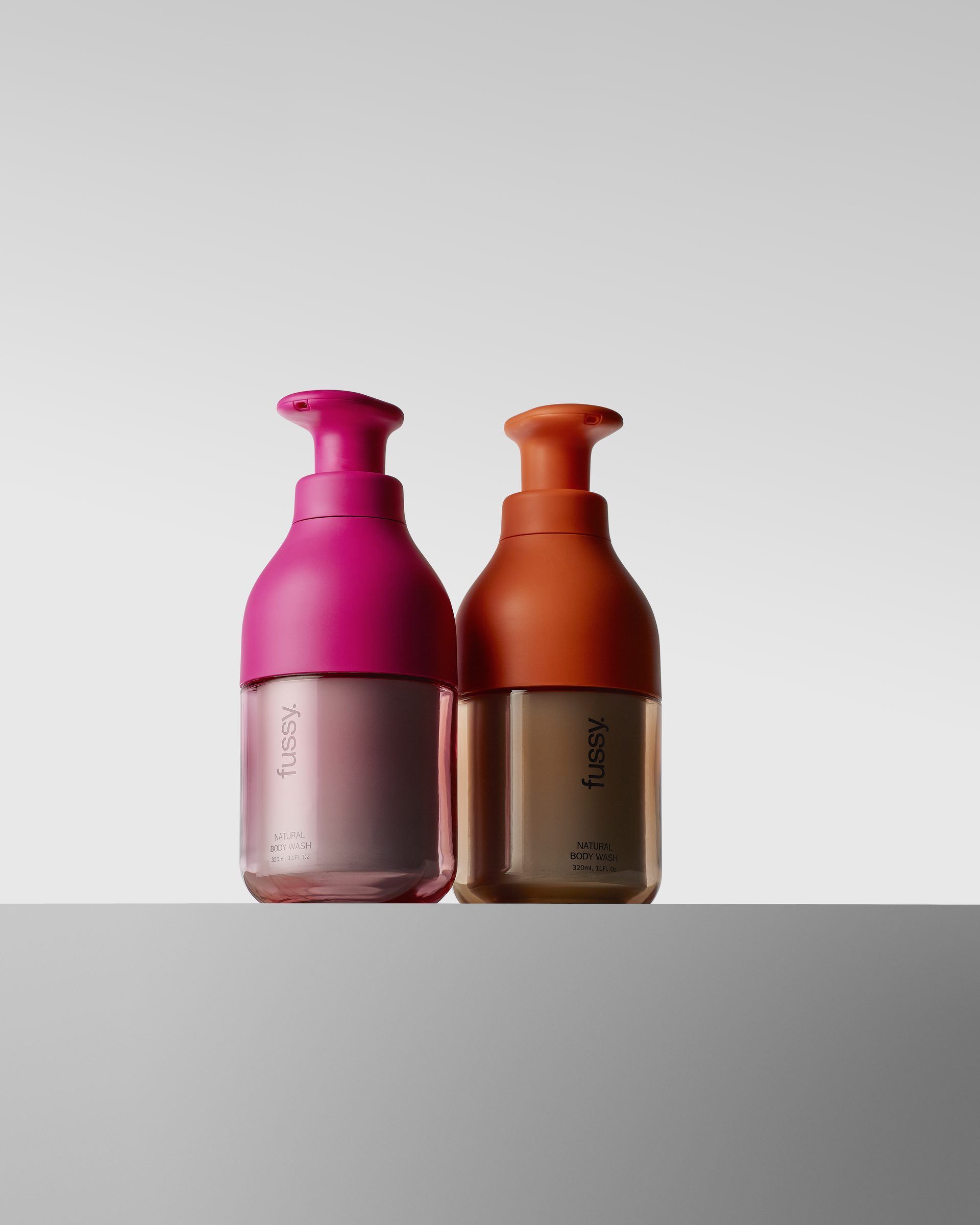 Fussy Refillable Body Wash by BETA DESIGN OFFICE