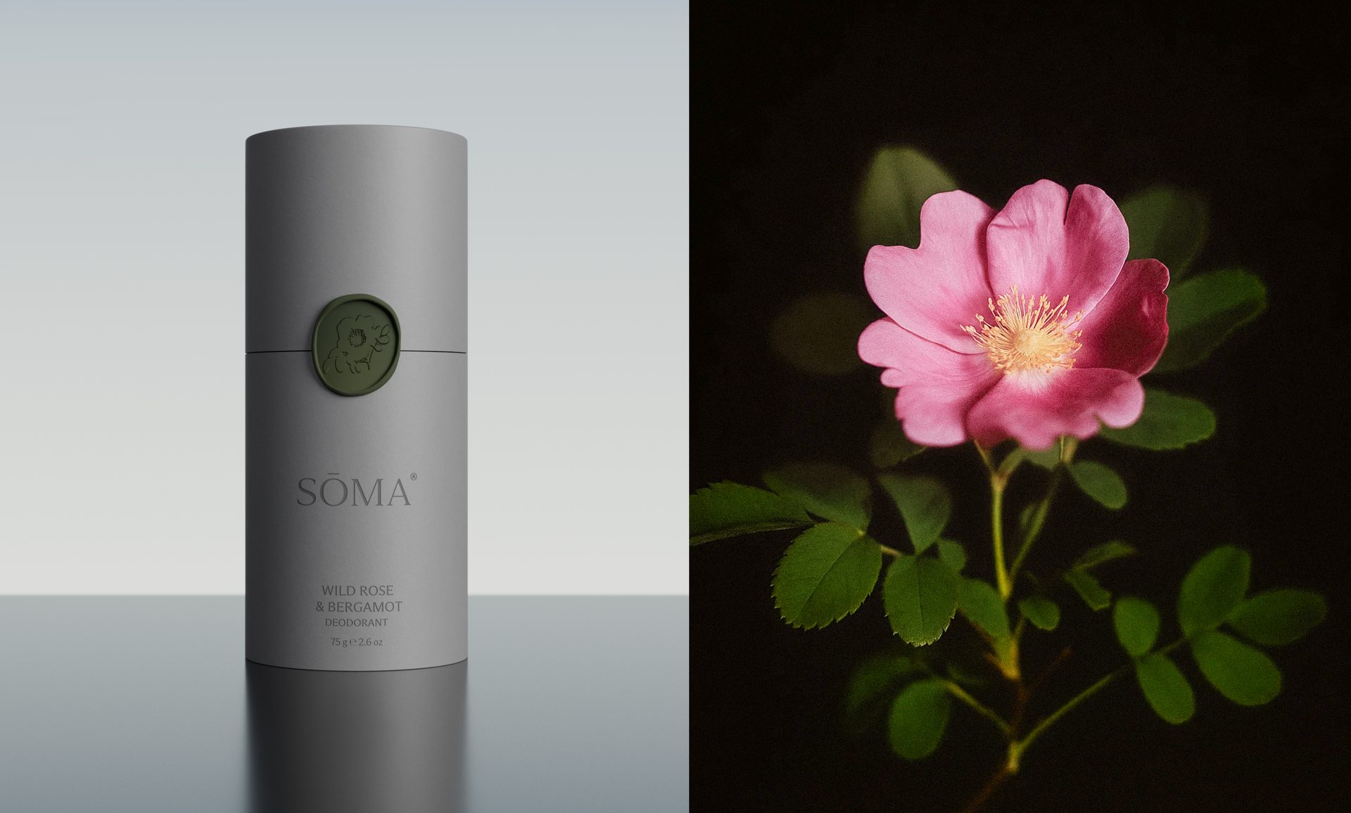 SŌMA by Louis A. Yau