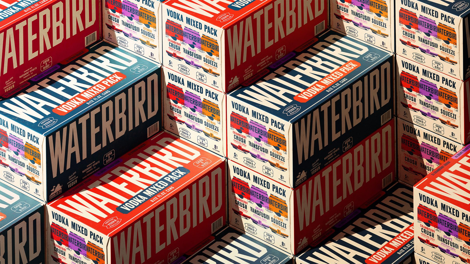 Waterbird by Tavern Agency