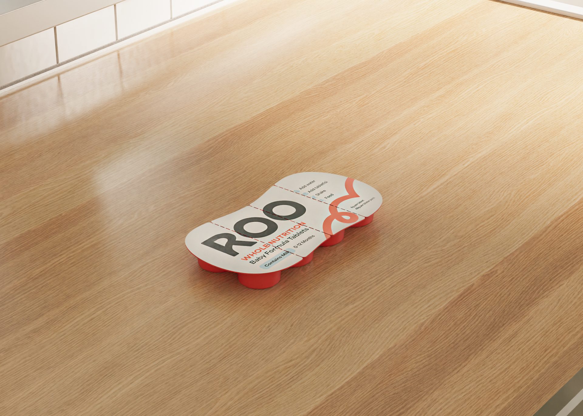 Roo by University of Cincinnati 
School of Design

Students: Caitlin Berendt, Gracie Siemer, Max Halpern, Mateo Gutierrez Lujan