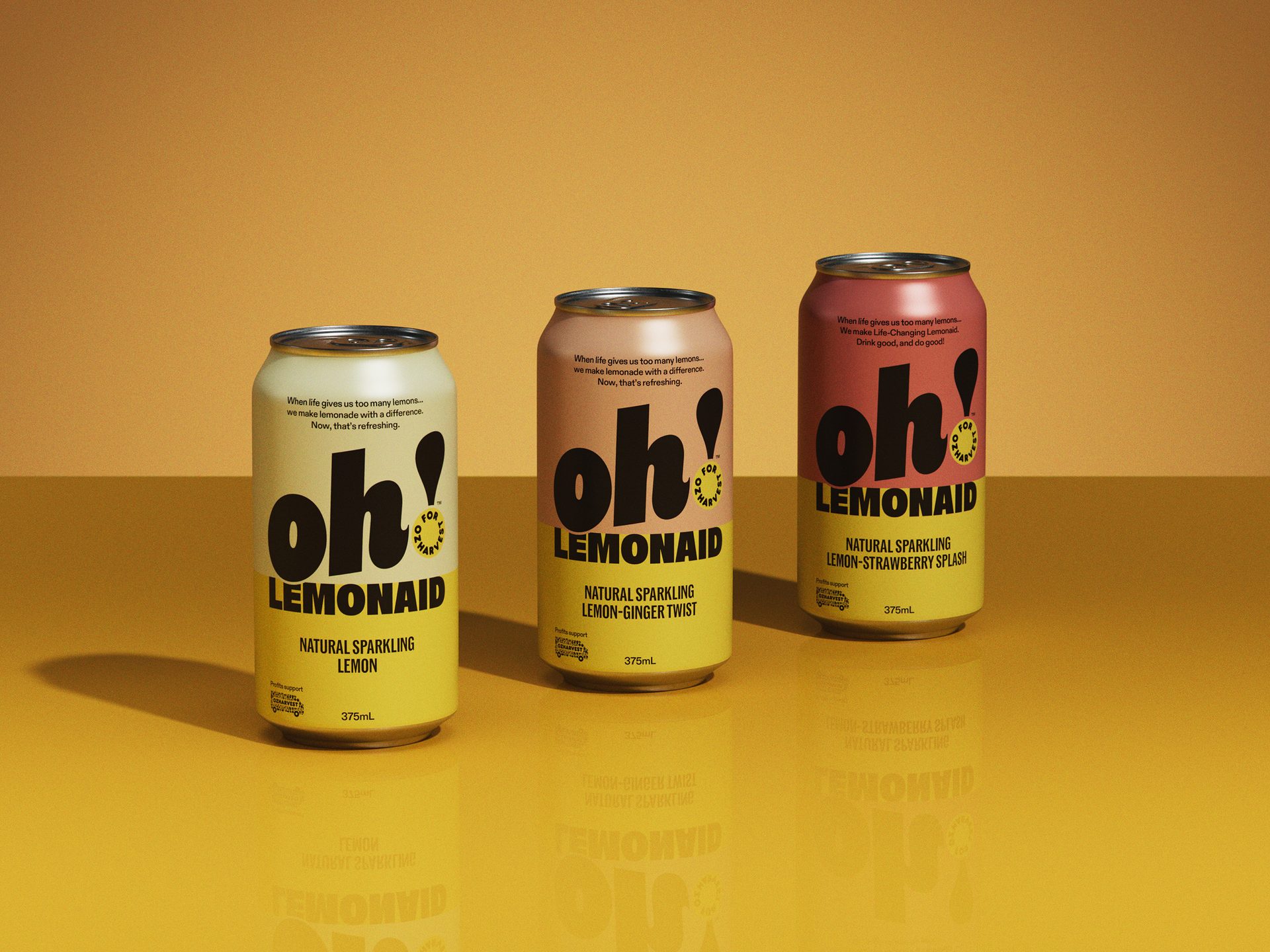 Oh! for OzHarvest by Weave