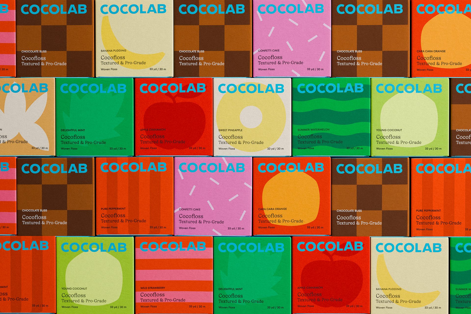 Cocolab by Wedge