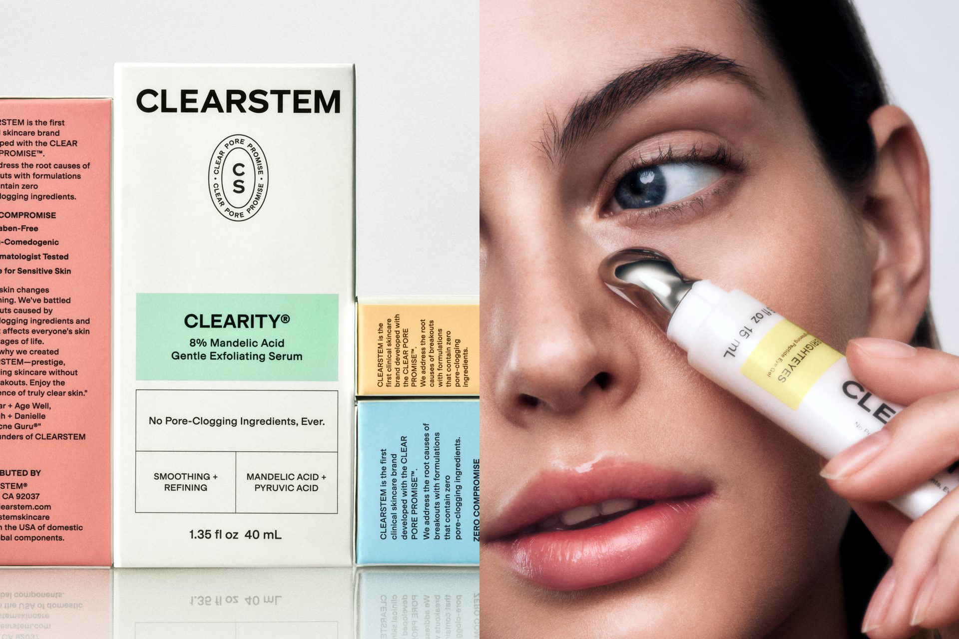 Clearstem by Wedge