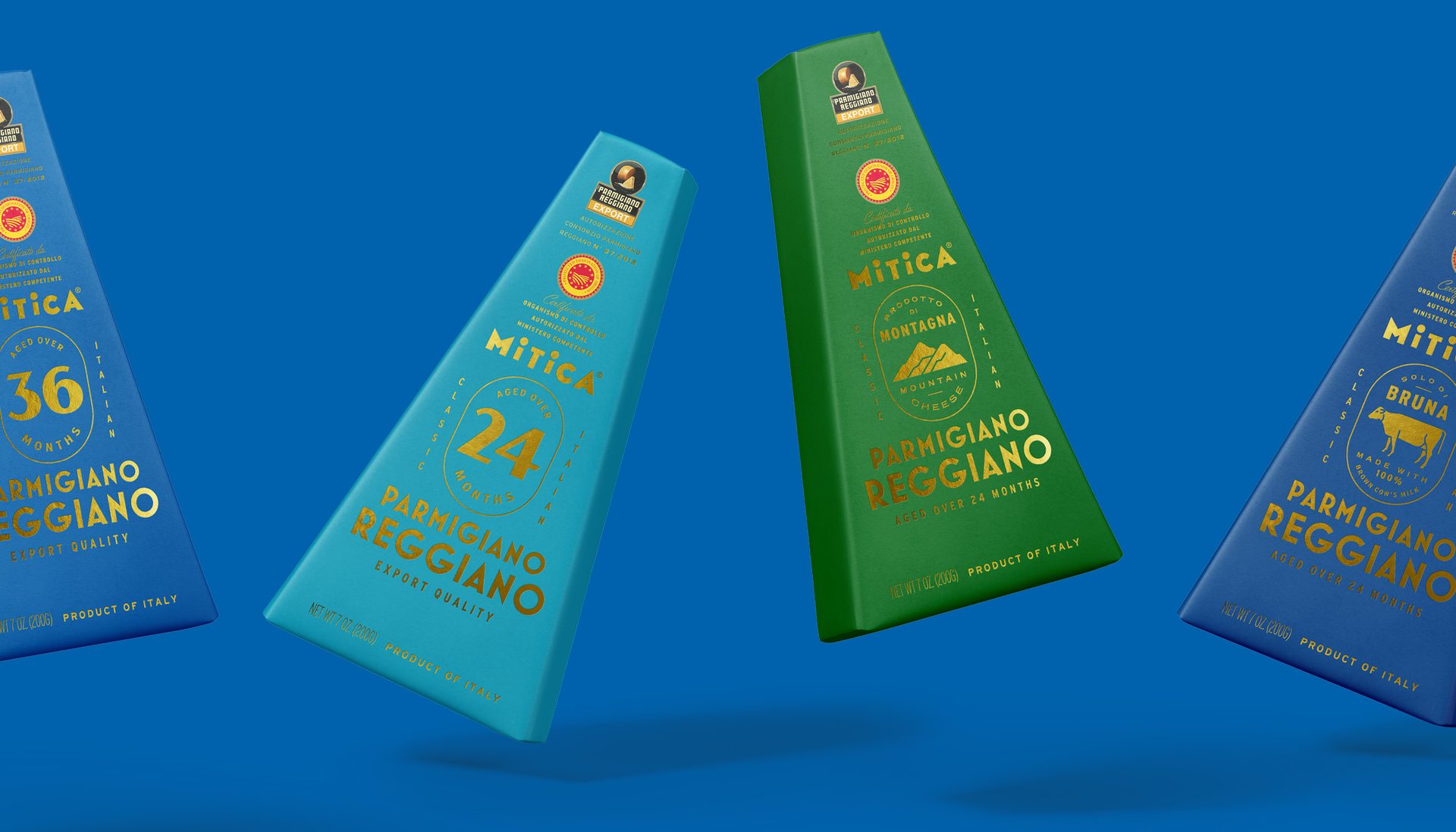 Mitica – Parmigiano Reggiano by Design Womb