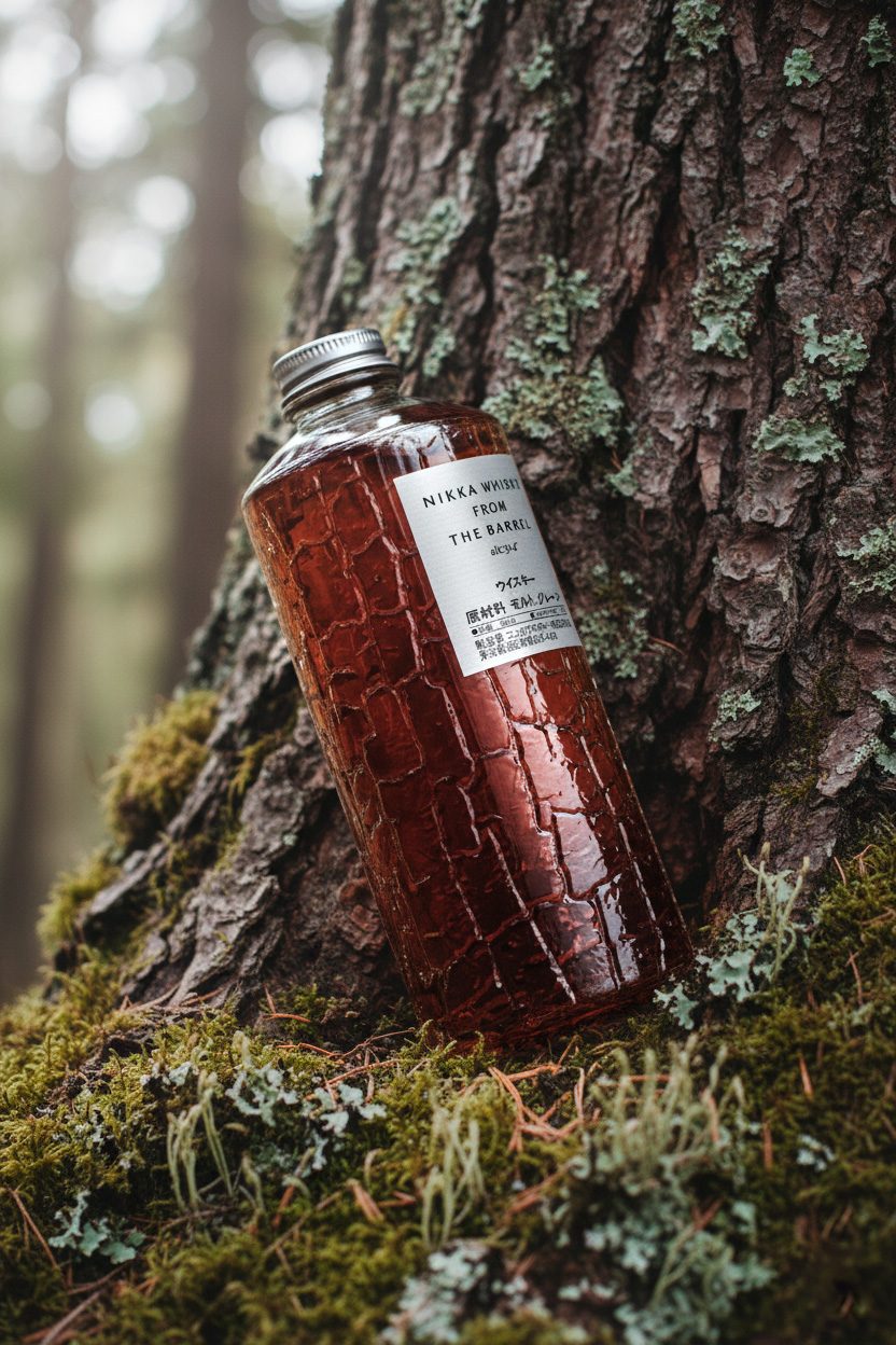 Nikka Redesign Concept by Studio Garcés